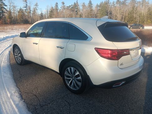Used 2016 Acura MDX FWD w/ Technology Package image 7