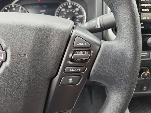 New 2026 Nissan Frontier SV w/ Tow Package AWD/4WD image 24