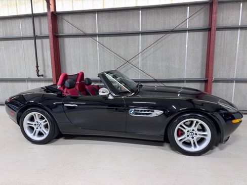 Used 2002 BMW Z8 RWD image 39