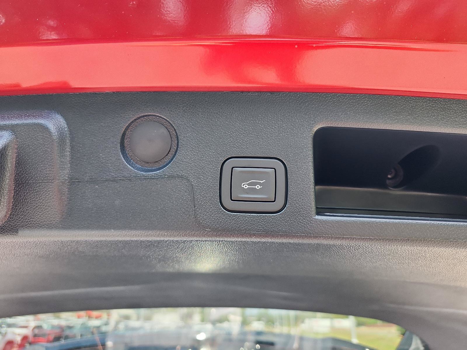 New 2027 GMC Terrain AT4 w/ Convenience Package III AWD/4WD image 9