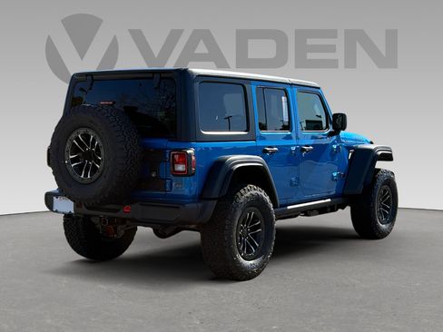 New 2026 Jeep Wrangler Willys image 25