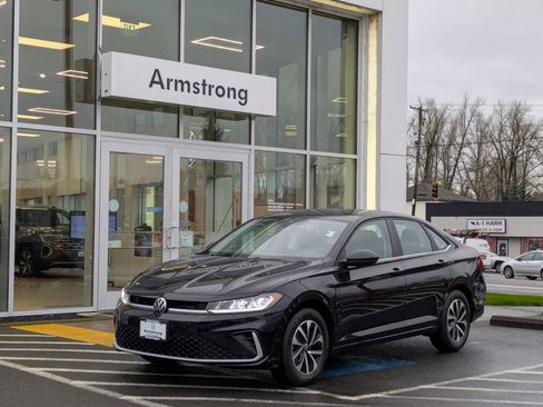New 2026 Volkswagen Jetta S image 9