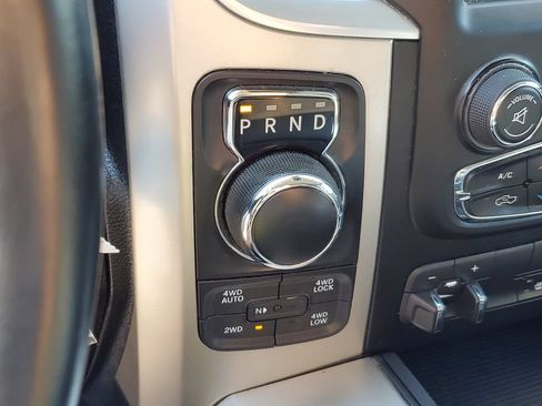Used 2017 RAM 1500 Big Horn AWD/4WD image 24