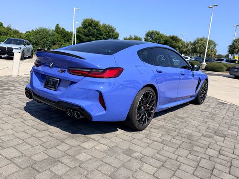 Used 2024 BMW M8 Gran Coupe xDrive Competition AWD/4WD image 9