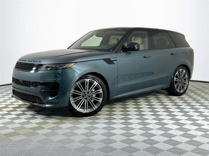 Certified 2025 Land Rover Range Rover Sport Dynamic SE