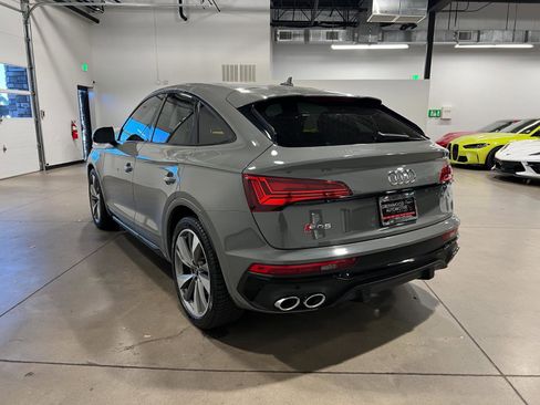Used 2021 Audi SQ5 Premium Plus image 5