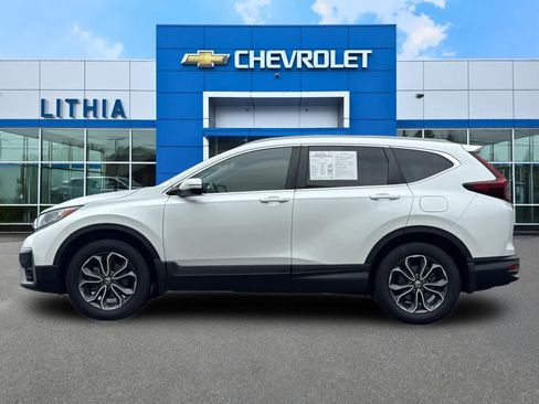 Used 2022 Honda CR-V EX image 5