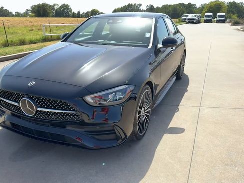 Used 2023 Mercedes-Benz C 300 Sedan image 4