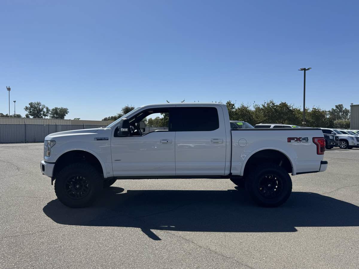 Used 2017 Ford F150 Lariat w/ Equipment Group 502A Luxury AWD/4WD image 6