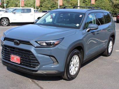 Certified 2024 Toyota Grand Highlander XLE