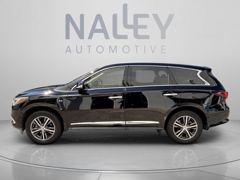 Used 2019 INFINITI QX60 Luxe w/ Essential Package image 2