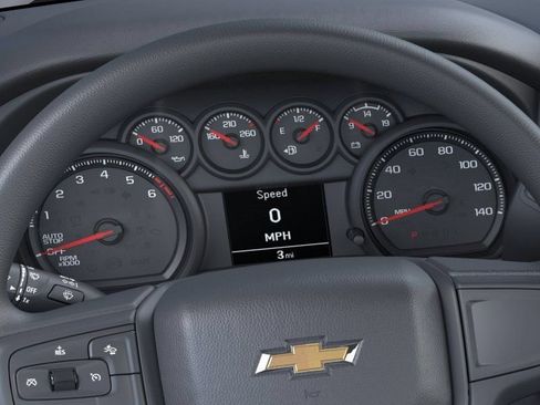 New 2026 Chevrolet Silverado 1500 W/T w/ WT Value Package AWD/4WD image 18