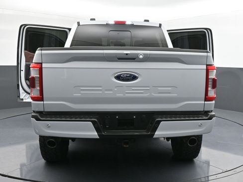 Used 2021 Ford F150 Lariat w/ Equipment Group 502A High image 45