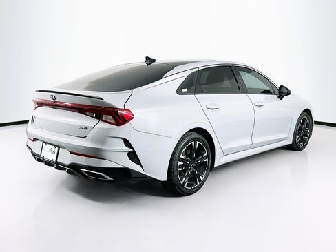 Used 2021 Kia K5 GT-Line w/ GT-Line FWD Premium Package image 9