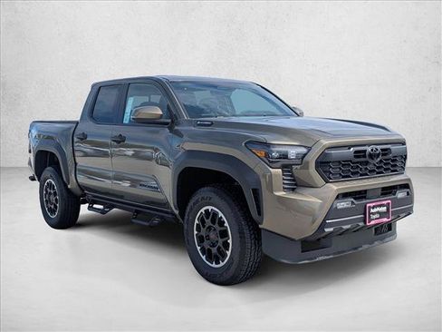 New 2026 Toyota Tacoma TRD Off-Road AWD/4WD image 7