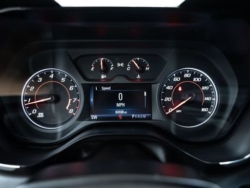 Used 2017 Chevrolet Camaro LT RWD image 26