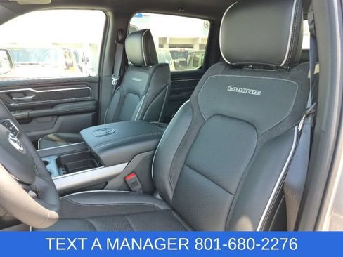 New 2026 RAM 1500 Laramie AWD/4WD image 17