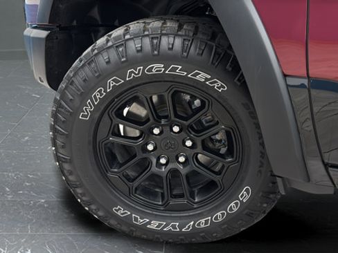 Used 2025 RAM 1500 Rebel w/ Rebel Level 2 Equipment Group AWD/4WD image 39