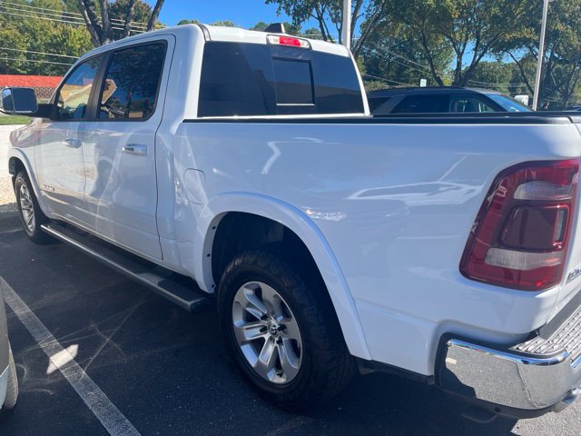 Used 2022 RAM 1500 Laramie AWD/4WD image 4