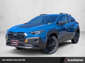 Used 2026 Subaru Crosstrek 2.5i Wilderness w/ Crosstrek Mirror Package AWD/4WD video 1