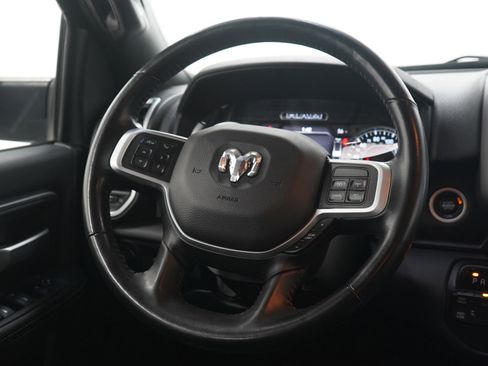 Used 2022 RAM 2500 Big Horn w/ Level B Equipment Group image 17