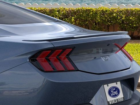 New 2025 Ford Mustang GT Premium image 22