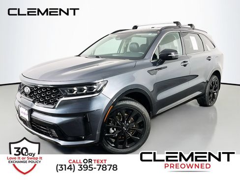 Used 2021 Kia Sorento SX AWD/4WD image 1