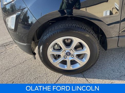 Used 2022 Ford EcoSport SE w/ SE Convenience Package image 30
