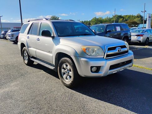 Used 2007 Toyota 4Runner Sport image 1