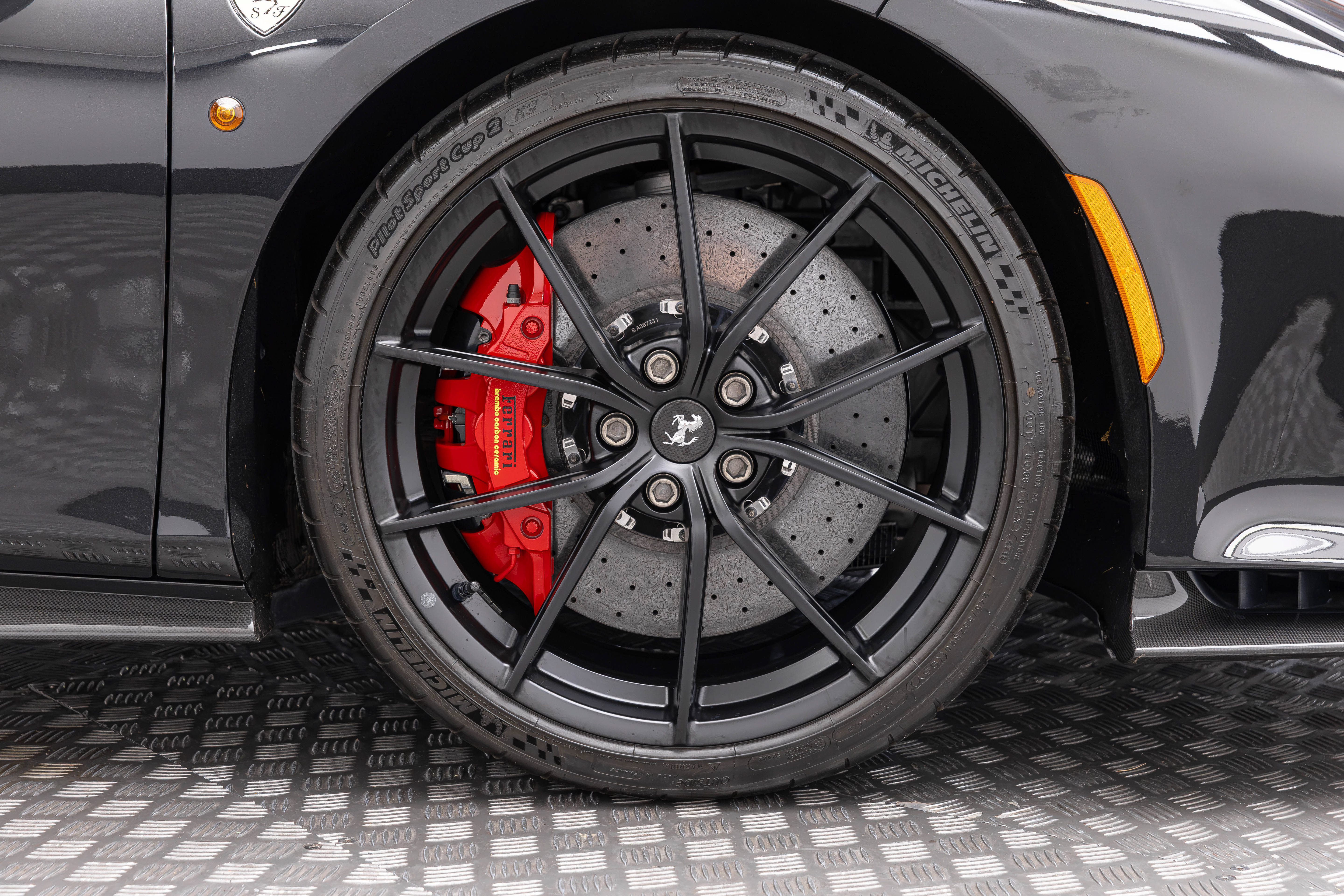 Used 2019 Ferrari 488 Pista Coupe RWD image 58