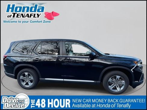 New 2025 Honda Pilot EX-L image 6