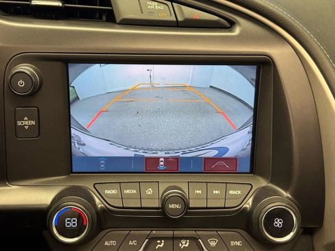 Used 2017 Chevrolet Corvette Grand Sport RWD image 19