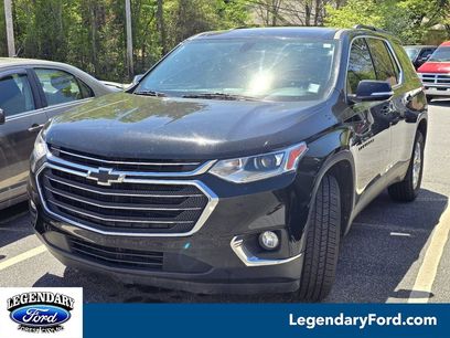 Used 2019 Chevrolet Traverse LT