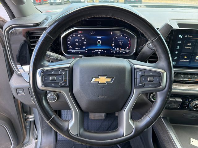 Used 2024 Chevrolet Silverado 2500 LTZ w/ LTZ Convenience Package AWD/4WD image 21
