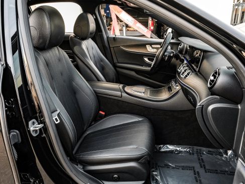 Used 2022 Mercedes-Benz E 350 Sedan image 36