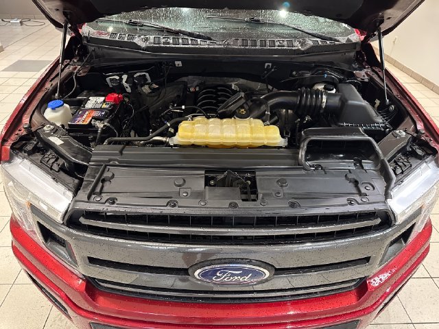 Used 2019 Ford F150 XLT w/ Equipment Group 302A Luxury AWD/4WD image 23