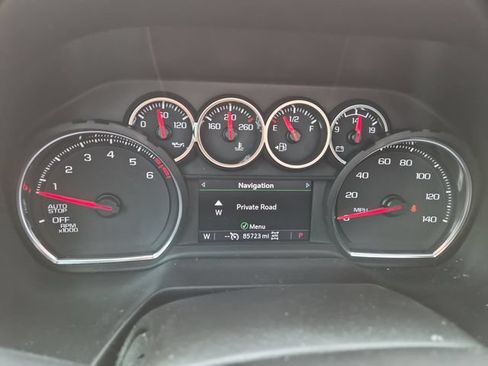 Used 2021 Chevrolet Tahoe RST w/ Rear Media and Nav Package AWD/4WD image 14
