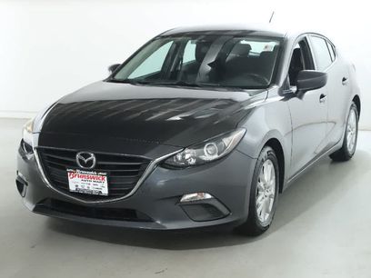 Used 2016 MAZDA MAZDA3 i Sport w/ Preferred Equipment Package