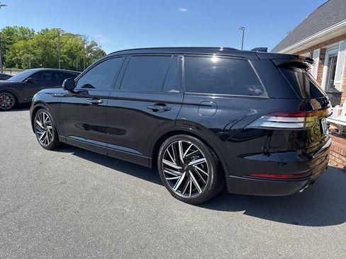 Used 2025 Lincoln Aviator Black Label w/ Jet Appearance Package AWD/4WD image 17