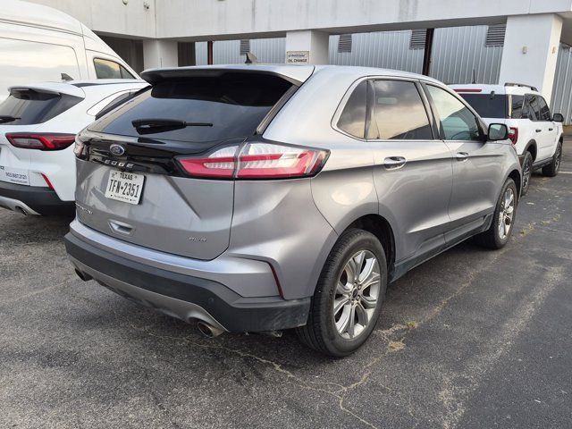 Used 2024 Ford Edge Titanium AWD/4WD image 3
