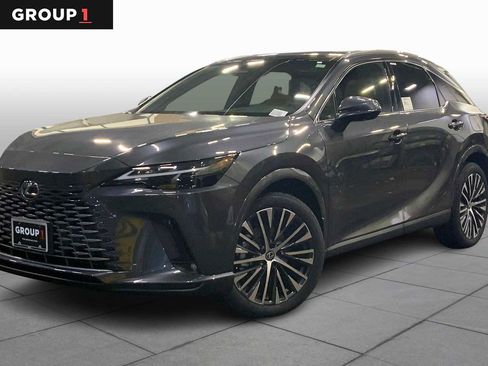 New 2026 Lexus RX 350 Premium Plus image 1