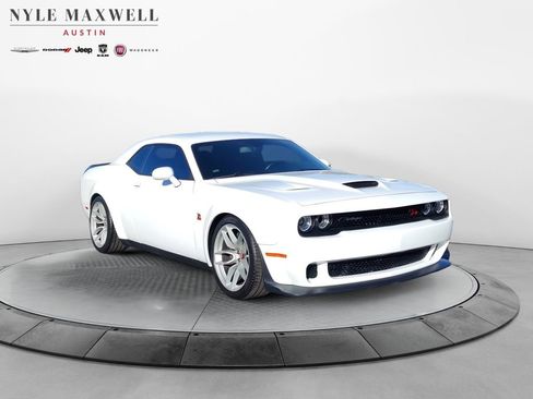 Used 2021 Dodge Challenger R/T Scat Pack image 2
