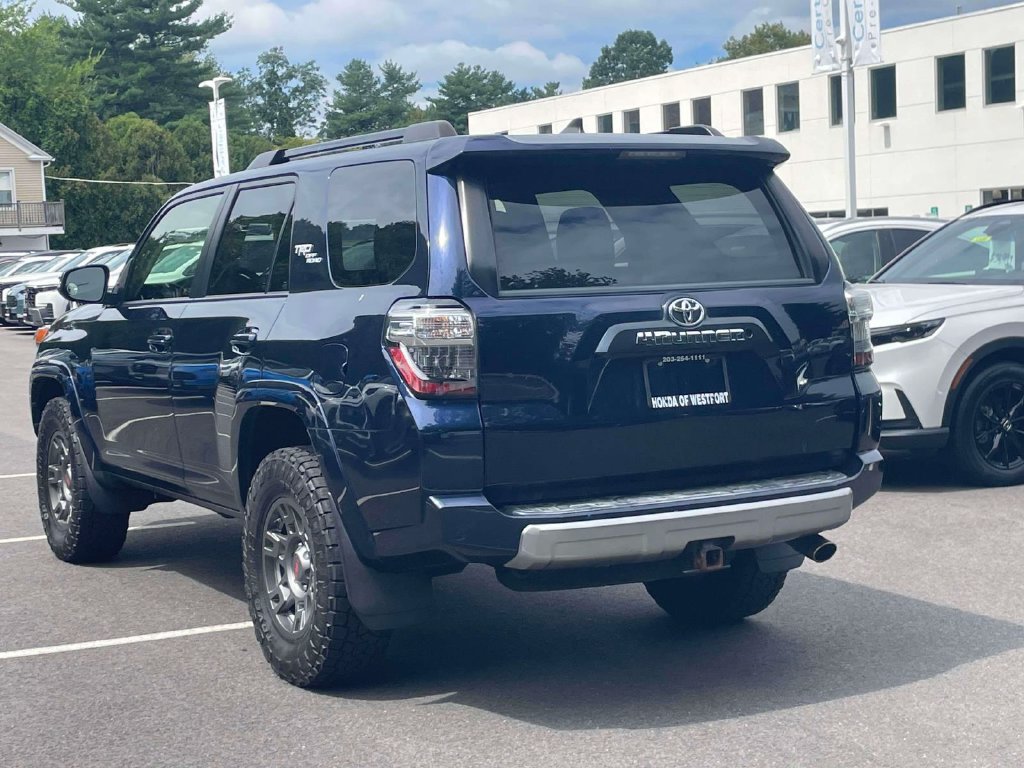 Used 2019 Toyota 4Runner TRD Off-Road Premium AWD/4WD image 11