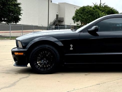 Used 2008 Ford Mustang Shelby GT500 RWD image 7