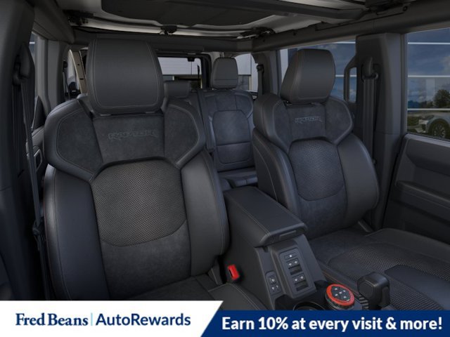 New 2026 Ford Bronco Raptor w/ Interior Carbon Fiber Pack AWD/4WD image 13
