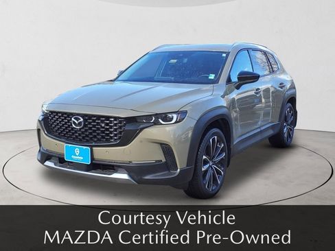 Certified 2024 MAZDA CX-50 2.5 Turbo w/ Cargo Package image 1