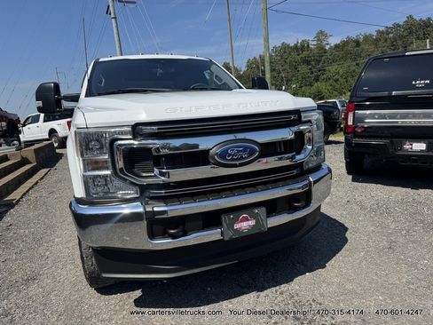 Used 2022 Ford F250 XL w/ STX Appearance Package AWD/4WD image 4