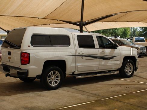 Used 2018 Chevrolet Silverado 1500 LT w/ All Star Edition image 11