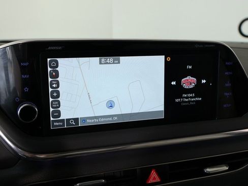 Used 2023 Hyundai Sonata Limited w/ Cargo Package image 7