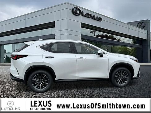 New 2025 Lexus NX 350h AWD w/ Cold Area Package image 3
